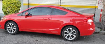 Honda Civic • 2012 • 93,000 km