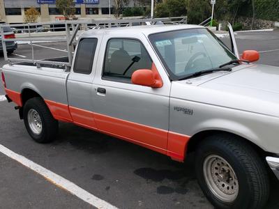 Ford Ranger • 2000 • 1,000 km