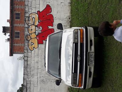 Chevrolet Blazer • 1999 • 355 km