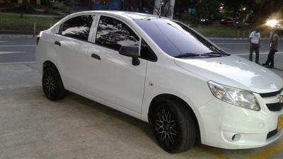 Chevrolet Sail • 2015 • 35,000 km