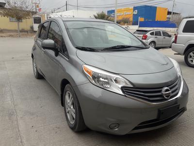 Nissan Note • 2014 • 150,000 km