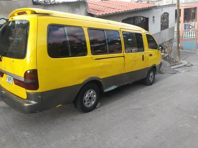 Kia Pregio • 2004 • 150 km