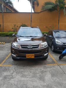 Chery Tiggo 5 • 2015 • 30,000 km