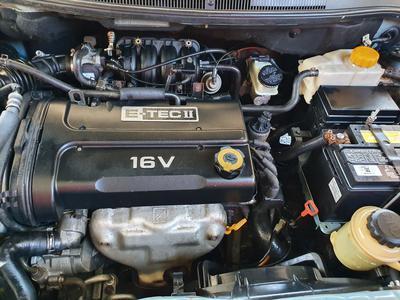 Chevrolet Aveo • 2007 • 195,000 km
