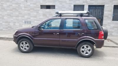 Ford EcoSport • 2011 • 95,000 km