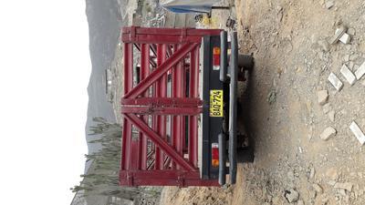 Mazda B2500 • 1986 • 15,000 km