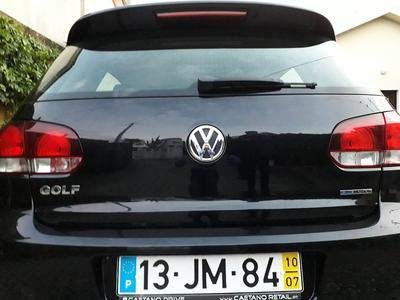 Volkswagen Golf • 2010 • 67,000 km
