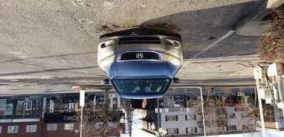 Honda Accord • 2009 • 118,000 km