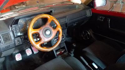 Mazda 323 Coupé • 1992 • 11,111 km