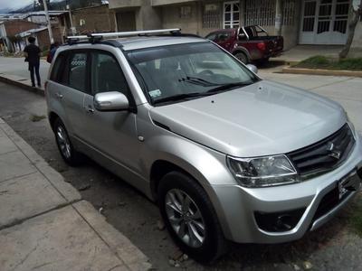 Suzuki Grand Vitara • 2015 • 20,000 km