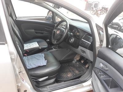 Fiat Grande Punto • 2014 • 114,000 km