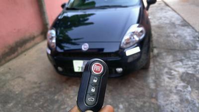 Fiat Punto • 2016 • 5,000 km