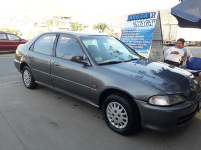 Honda Civic • 1995 • 70,000 km