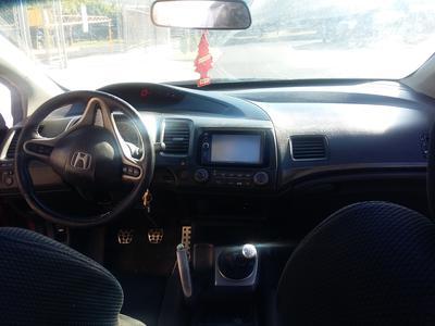Honda Civic • 2008 • 100 km