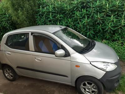 Hyundai i10 • 2011 • 160,000 km