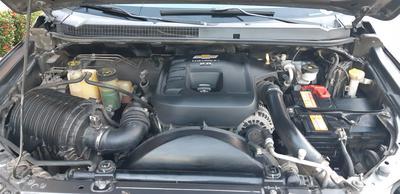 Chevrolet TrailBlazer • 2014 • 87,000 km