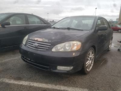 Toyota Corolla • 2003 • 220,000 km