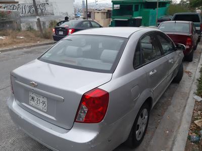 Chevrolet Optra • 2008 • 115,000 km