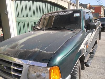 Ford Ranger • 1998 • 195,000 km
