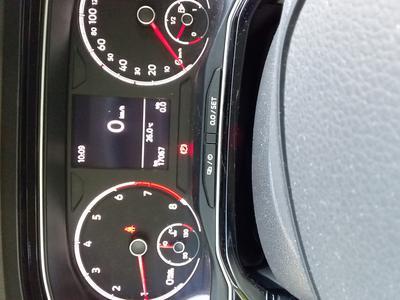 Volkswagen Polo • 2019 • 117,500 km