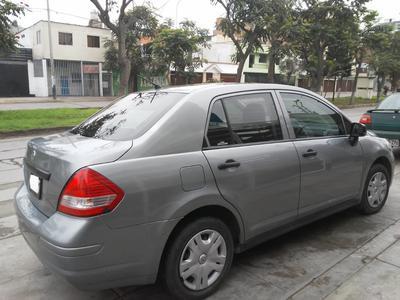 Nissan Tiida • 2012 • 116,500 km