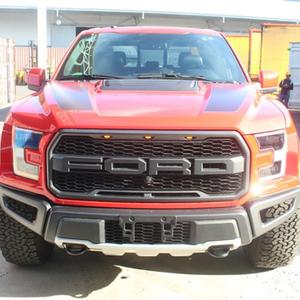 Ford F-250 • 2018 • 46,560 km