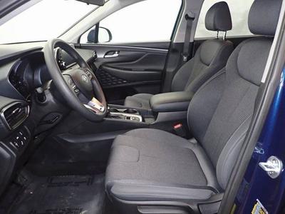 Hyundai Santa Fe • 2019 • 37,000 km