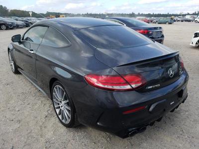 Mercedes-Benz C • 2019 • 40,247 km