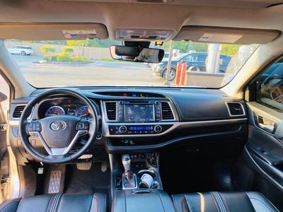 Toyota Highlander • 2019 • 117,188 km