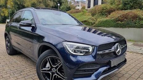 Mercedes-Benz GLC • 2010 • 115,000 km