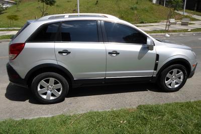 Chevrolet Captiva Sport • 2011 • 115,000 km