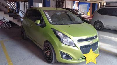 Chevrolet Spark GT • 2017 • 14,000 km