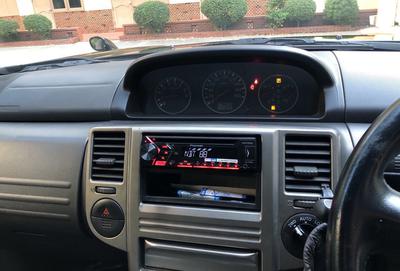 Nissan X-Trail • 2004 • 75,000 km