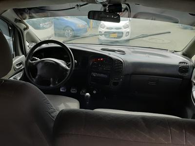 Hyundai H1 • 2006 • 468 km