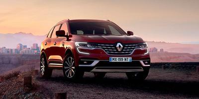 Renault Koleos • 2020 • 0 km