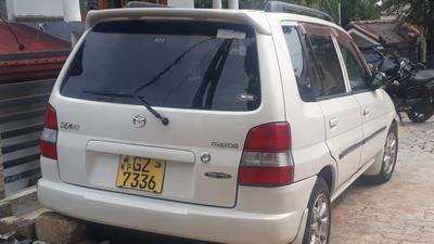 Mazda Demio • 1999 • 75,000 km