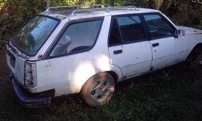 Renault 18 • 1987 • 10,000 km