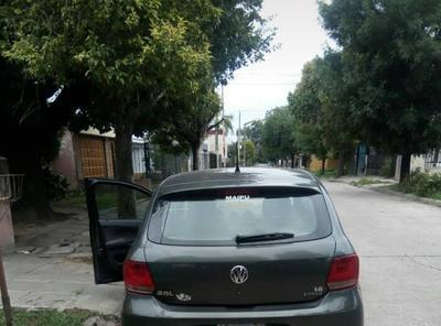Volkswagen Gol • 2014 • 100 km