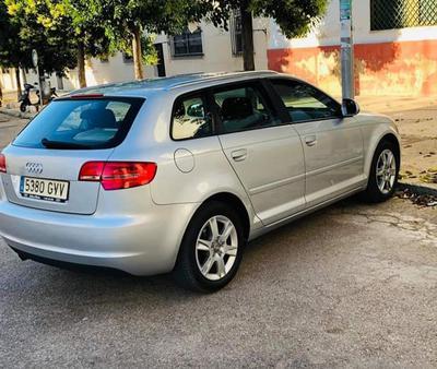 Audi A3 Sportback • 2010 • 22,000 km