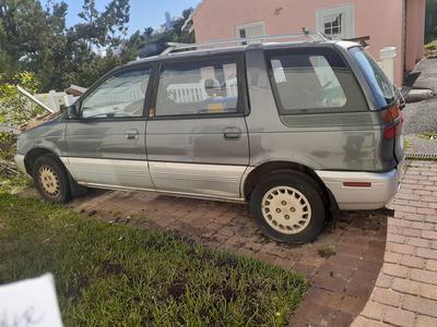 Mitsubishi Lancer • 1993 • 10,000 km