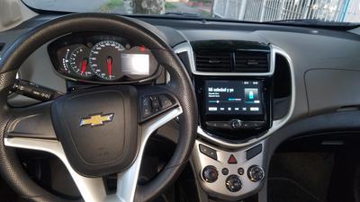 Chevrolet Sonic • 2018 • 36,000 km
