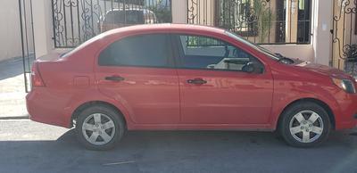 Chevrolet Aveo • 2016 • 98,000 km