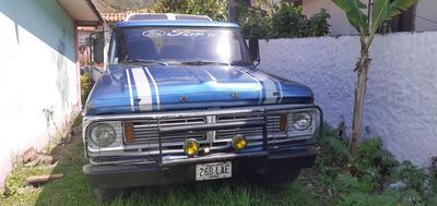 Ford F-150 • 1972 • 1 km