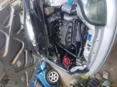 Honda Civic • 2000 • 0 km