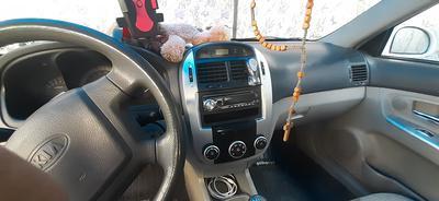 Kia Cerato • 2008 • 210,000 km