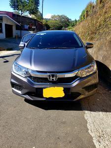 Honda City • 2018 • 48,000 km
