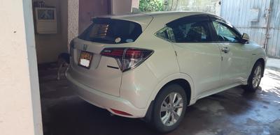 Honda HR-V • 2014 • 85,000 km