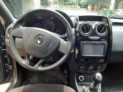 Renault Duster • 2017 • 36,000 km