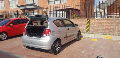 Chevrolet Aveo • 2007 • 145,000 km