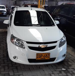 Chevrolet Sail • 2016 • 66,500 km